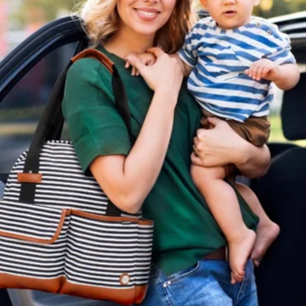 iPack Baby Diaper Bag - Picture 16 of 16